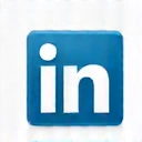 Icono de LinkedIn
