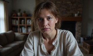 Foto de antes de la transformación de un cliente