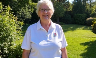 Foto de después de la transformación del mismo cliente